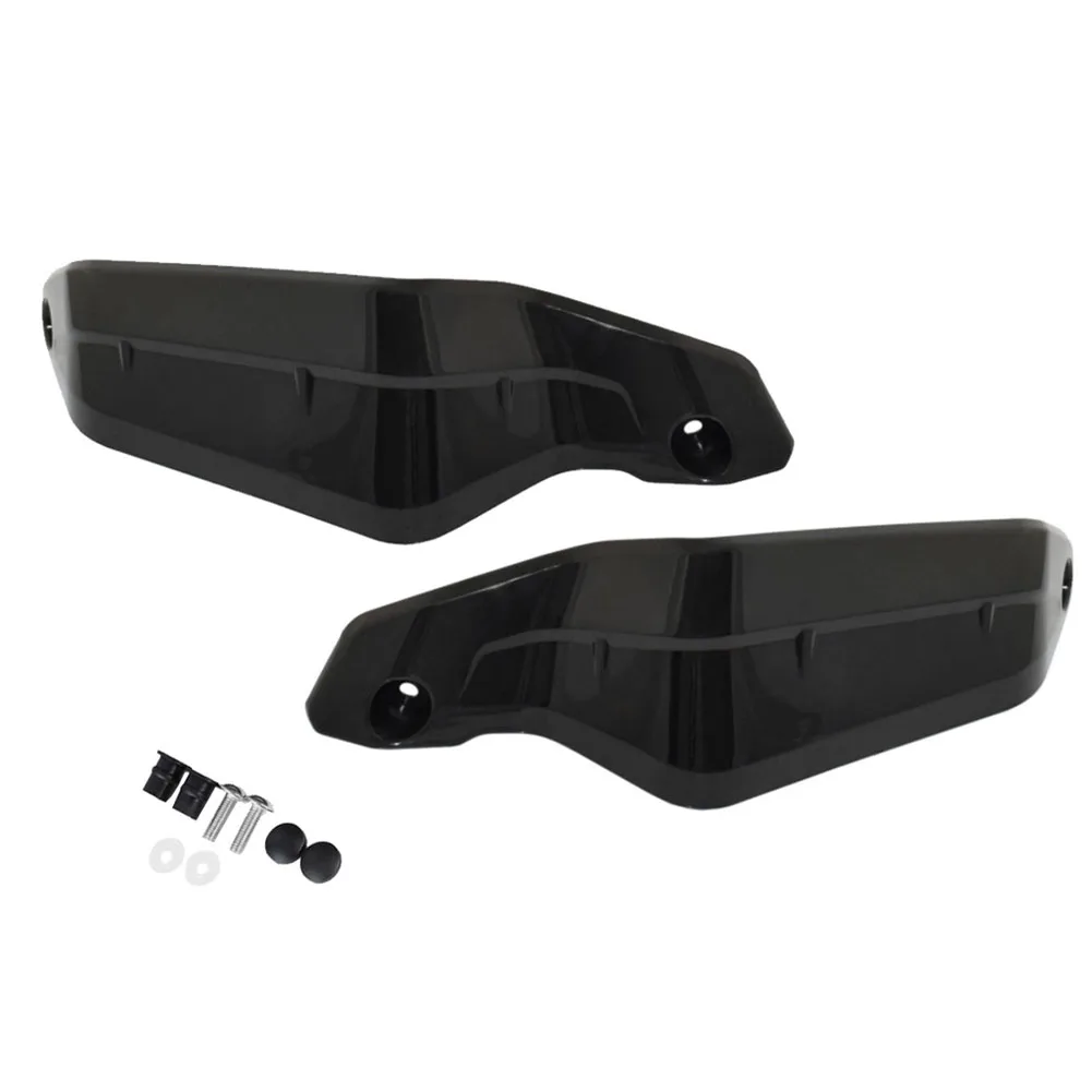 Motorcycle Hand Guard Deflectors for Honda Robust ABS Material Shield Hands While Riding in Various Conditions