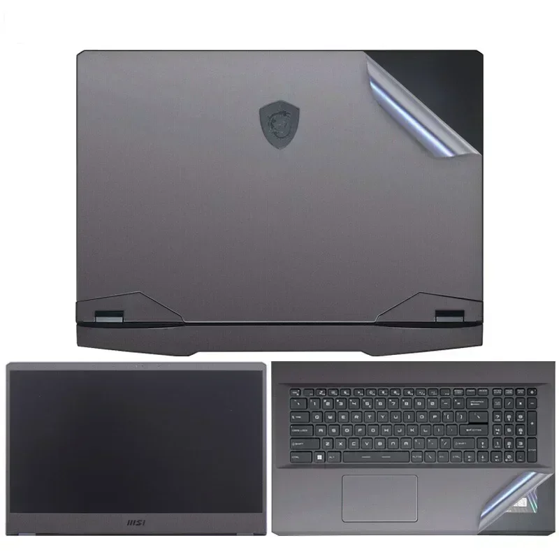 Mode Notebook Aufkleber für MSI GF75 GS70 GS73 GL75 GS75 GF66 GE76 GP76 GP66 GE66 GE65 GS66 GS65 GT75VR GE75 Laptop PC