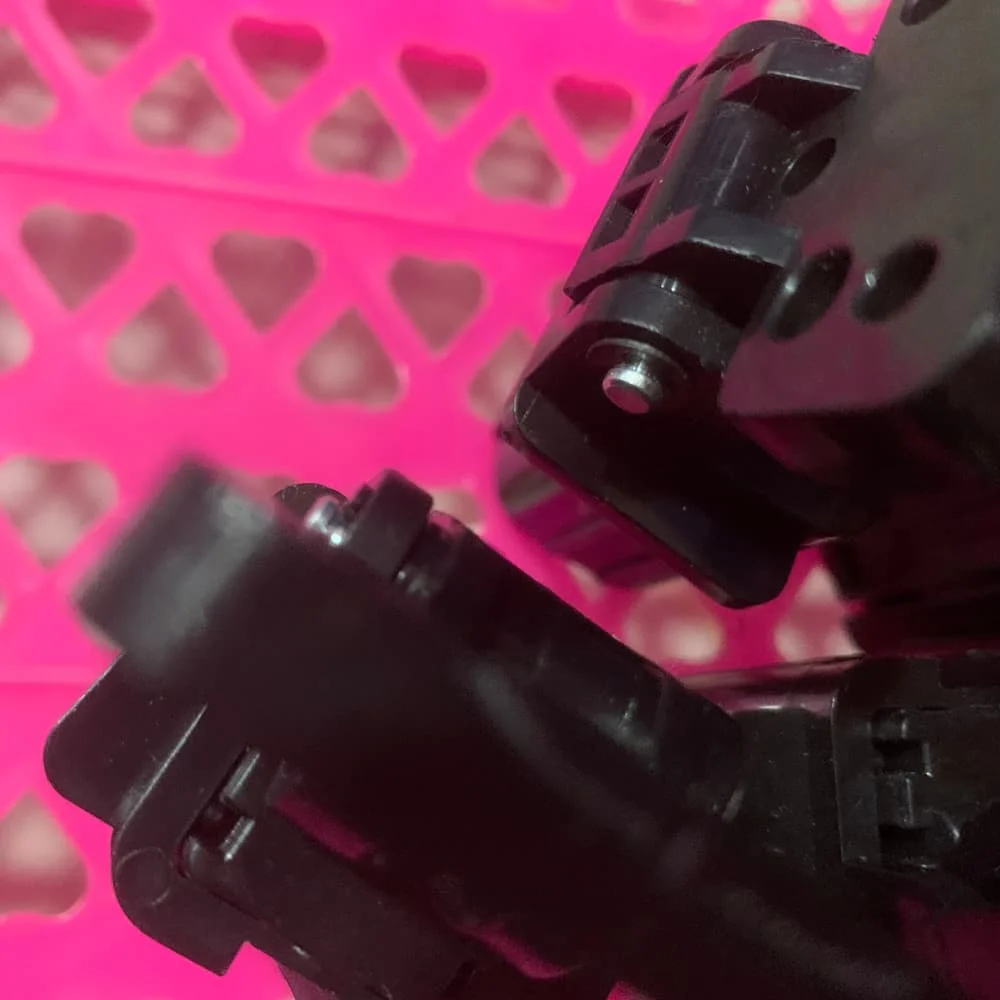 

2X CF288-60030 CF288-60027 ADF Hinge Assembly for HP LaserJet Pro 400 MFP M425dn M425dw M425 M401 M521dn M521 M476 M570 425