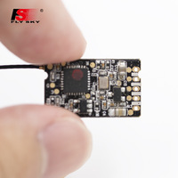 FLYSKY FTR16S 2.4G 16CH Receiver Dual Antenna PPM IBUS SBUS  Output for RC Drone PL18 Transmitter FRM302 RF Module  Parts