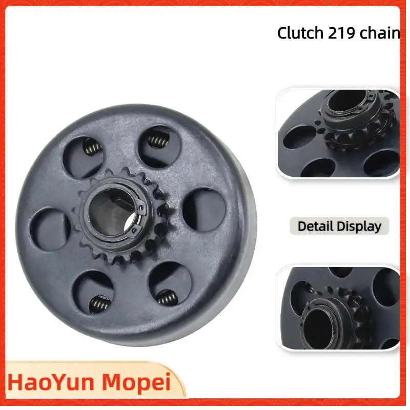

16/19/20/25.4mm Centrifugal Automatic Clutch 10/11/12/13/14/18Tooth 420/35Chain For Minibike Kart Clutch Drive Sprocket