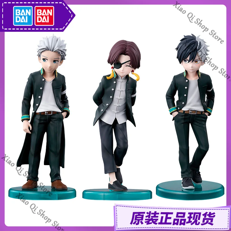 

official Genuine WIND BREAKER Anime ambitus Sakura Haruka Suo Hayato Adokenette series handmade model desktop ornament gift