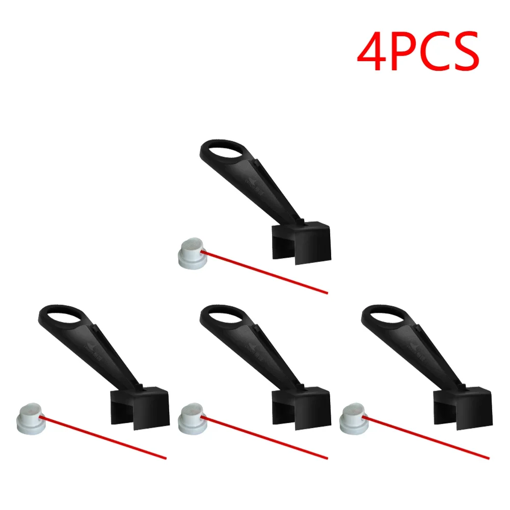 1-5PCS Fahrrad Kette Lube Applikator Chaosfreie Kette Wachs Reiniger Befestigung Motorrad Kette Lube Öler Werkzeug