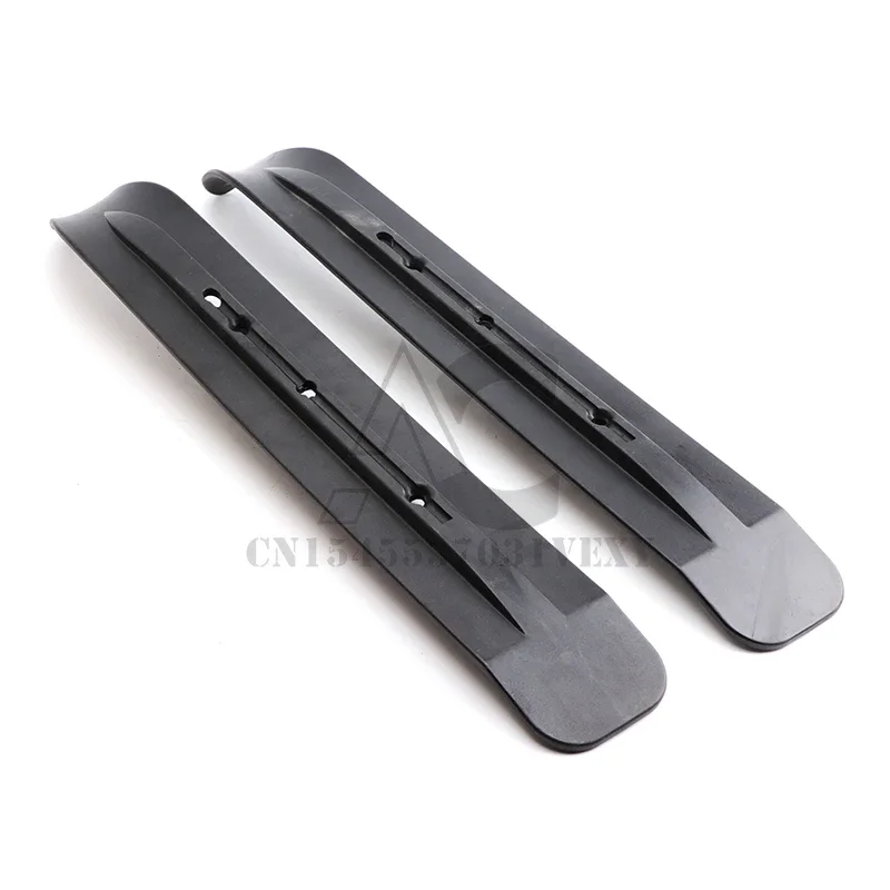 

ATV 15mm-17mm Sled Motorcycle Ski Kit Suitable For ATV Kart UTV Off-road Vehicle Four-wheel Modified Skateboard Accessories