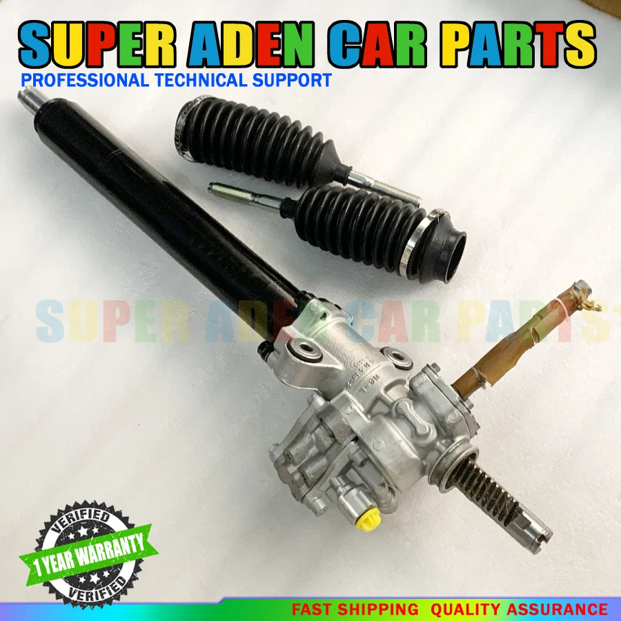 

Рулевая рейка с гидроусилителем для Honda Accord 90-93 CB3 CB7 53601-SM4-A05 53601SM4A05 (левый руль)