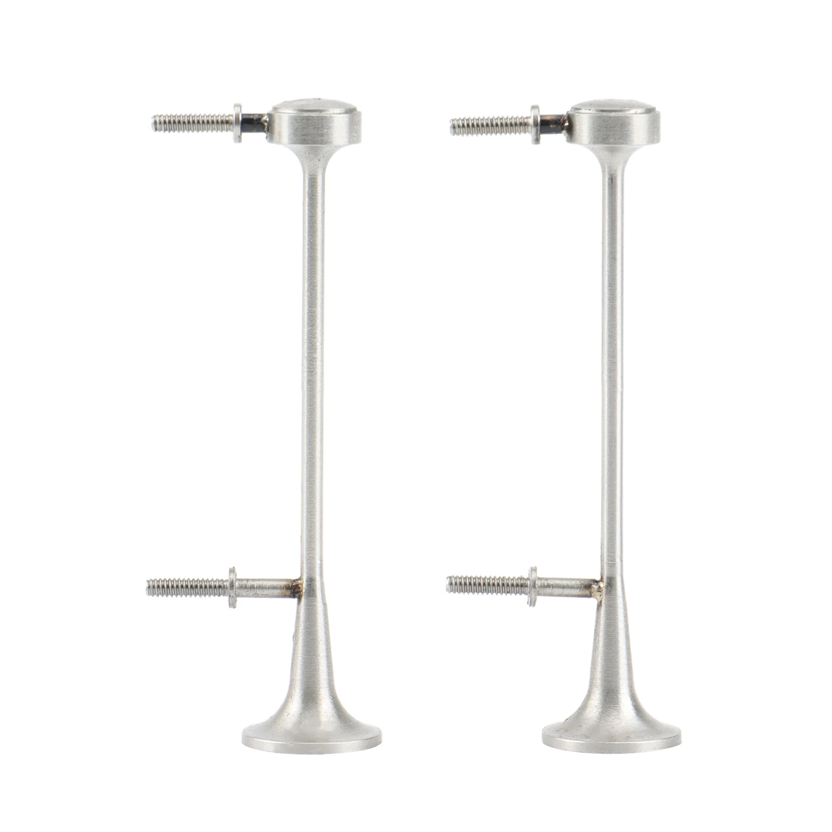 2 adet Metal hoparlör düdük modeli için 1/14 Tamiya RC traktör kamyon kral Hauler GL SCANIA R620 ACTROS 3363 AROCS adam TGX