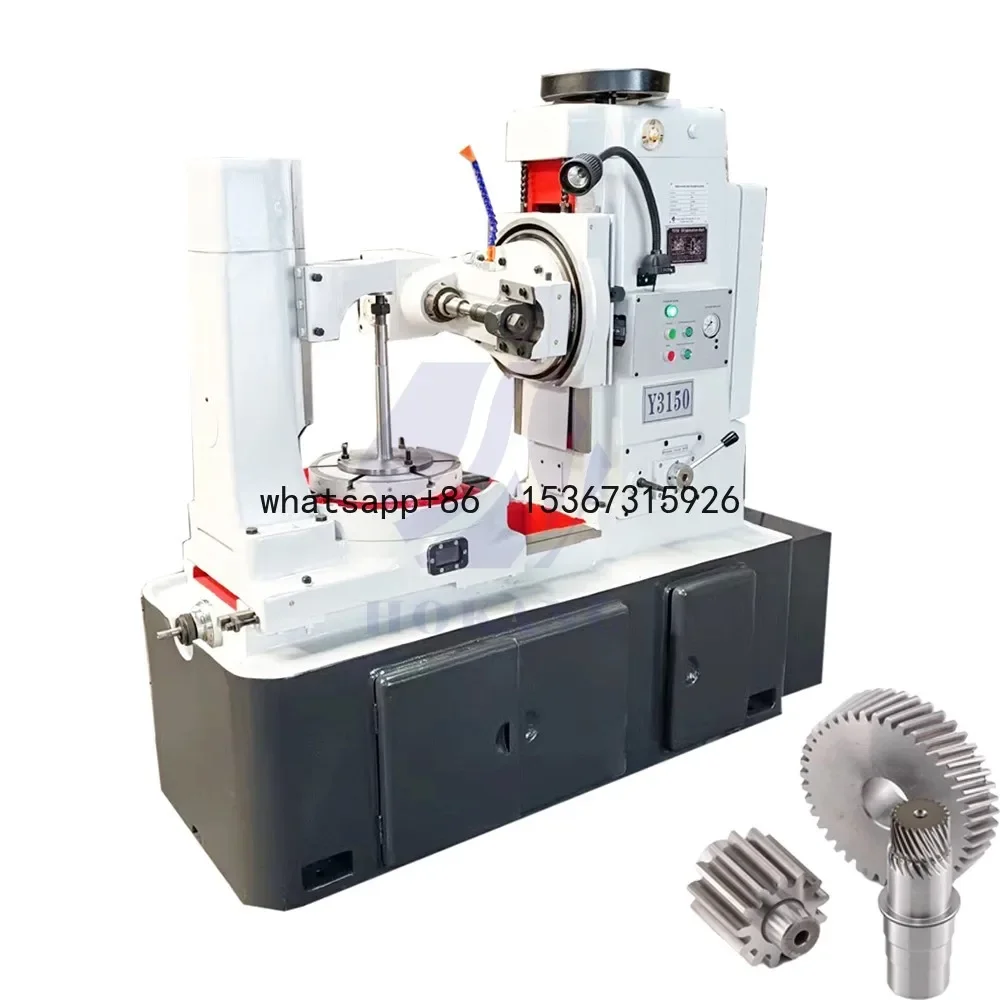 

Standard Precision Y3180 Metal Gear Hobbing Machine Gear Cutting Machine Y3150 with CE Standard for Sale