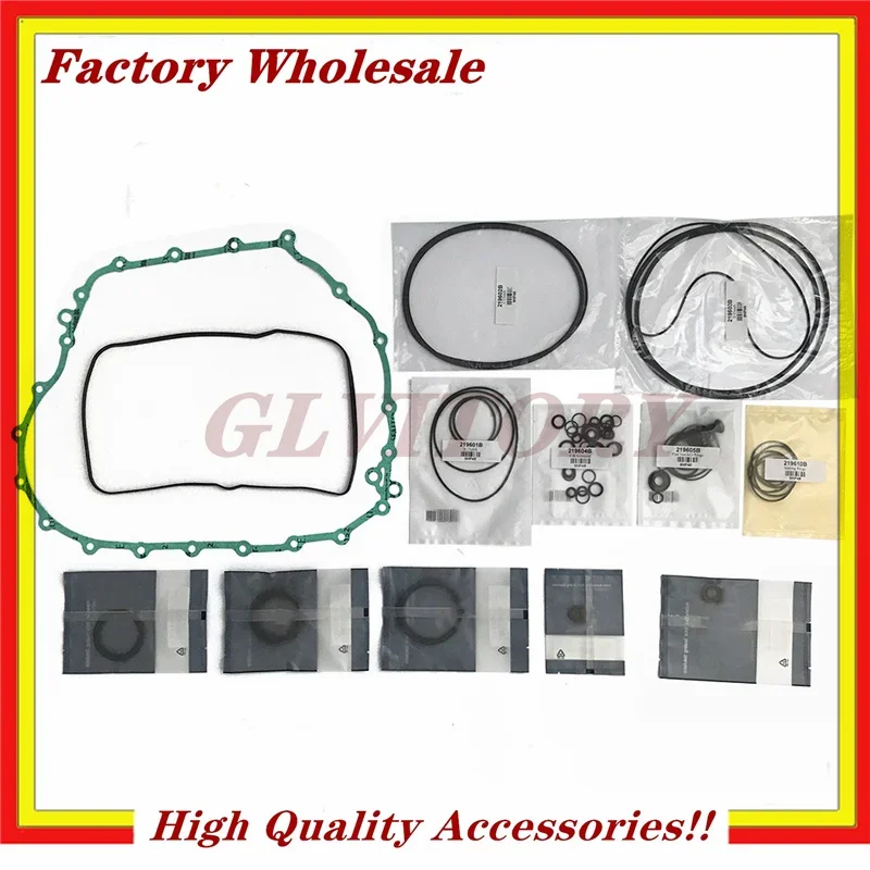 

ZF9HP-48 New 9HP48 Automaitic Transmossion Repair Kit For Acura Chrysler Honda Jeep Odyssey Land Rover Car Accessories