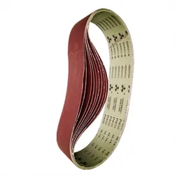 1PC 100*915mm Sanding Belts 120-1000 Grits Wood Soft Metal Polishing Sandpaper Abrasive Bands For Belt Sander Abrasive Tool