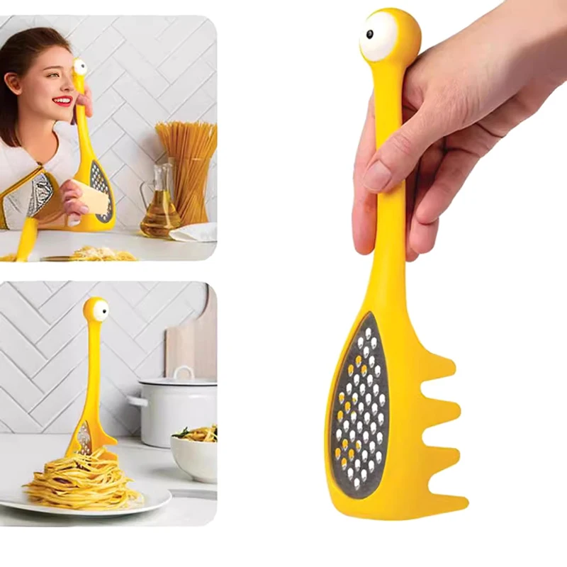 Pasta Spoon Spaghetti Spoon - Cooking Gadgets Cooking Gifts Cool Kitchen Gadgets