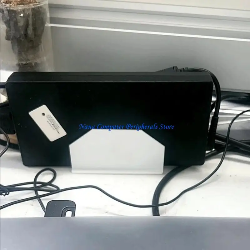 F68C Plastic Cooling Stand for R/Y9000P Laptop Enhances Airflows Stable Base Support