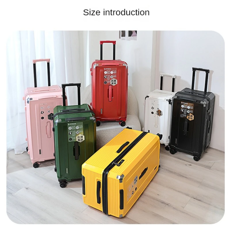 Large Suitcases on wheels 32\