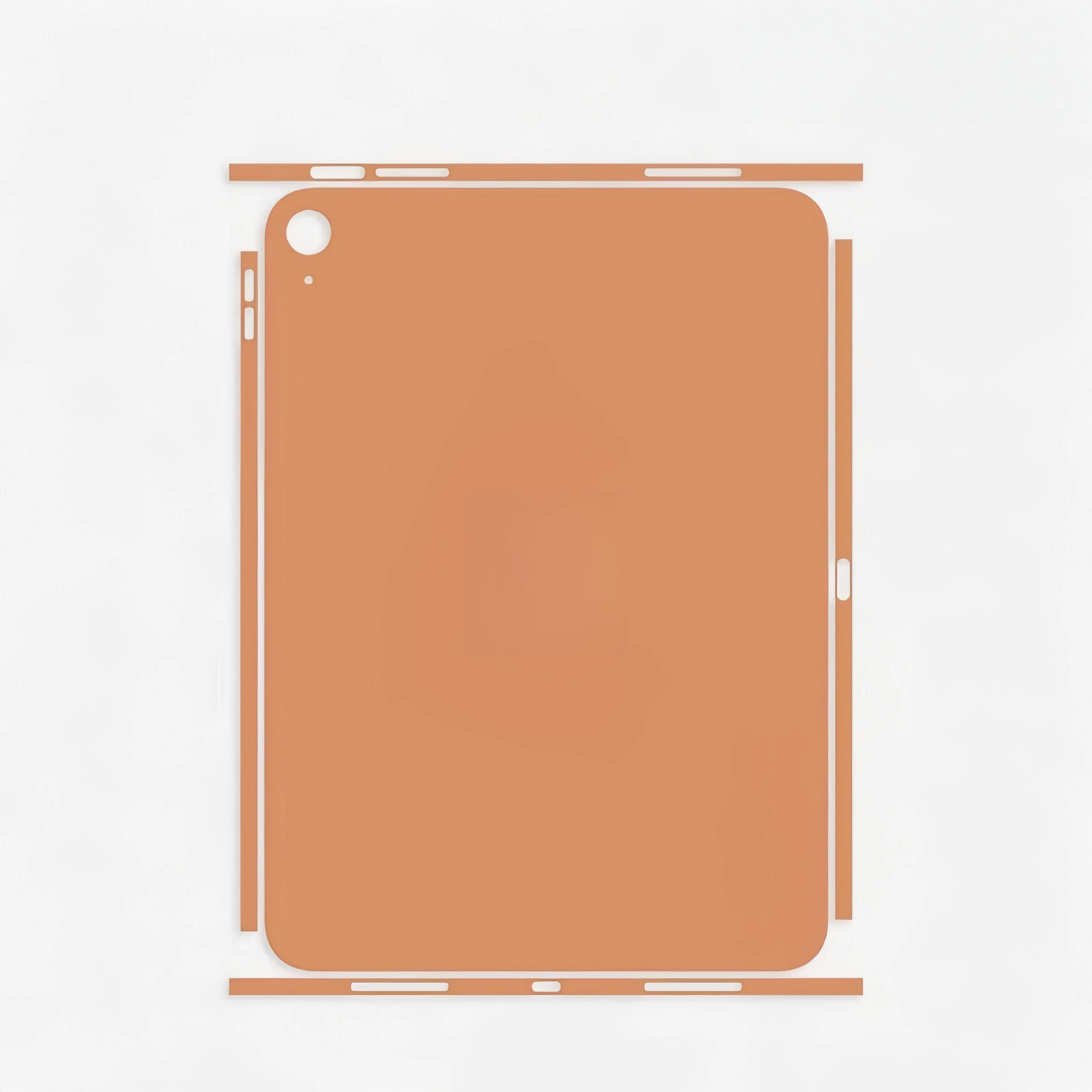 Виниловая наклейка OSCARSKIN для iPad Pro 13/11 (M5–M3) и iPad Air 13/11 (M3) – премиальные наклейки, защита от царапин