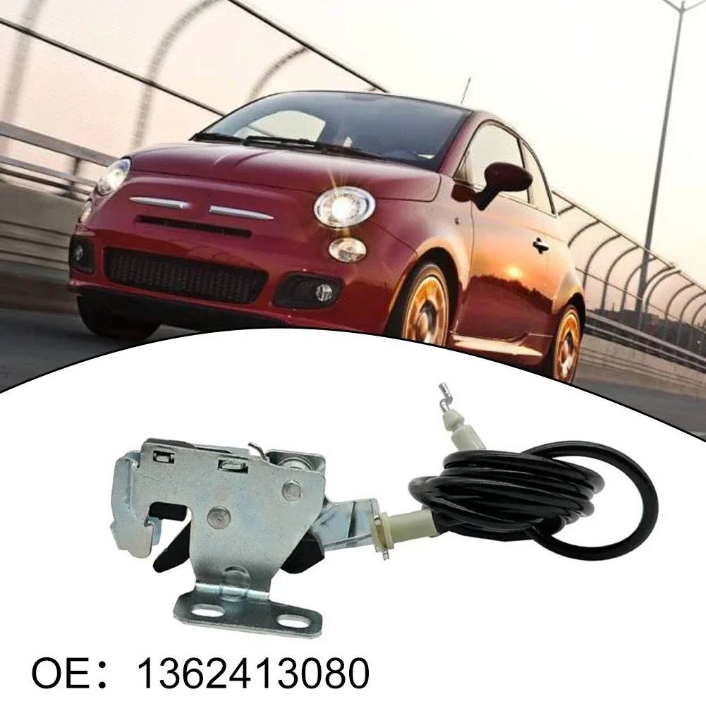 

For Fiat For Ducato Rear Right Door Lock Actuator (2006 2023) OEM 1362413080 Practical Design with Wear Resistant Materials