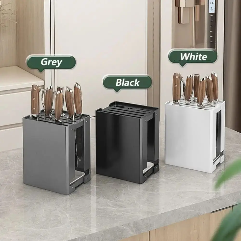 

Органайзер для кухонных принадлежностей из нержавеющей стали с поддоном для слива, устойчивая подставка для хранения, противоскользящая, экономит место, стеллаж для инструментов