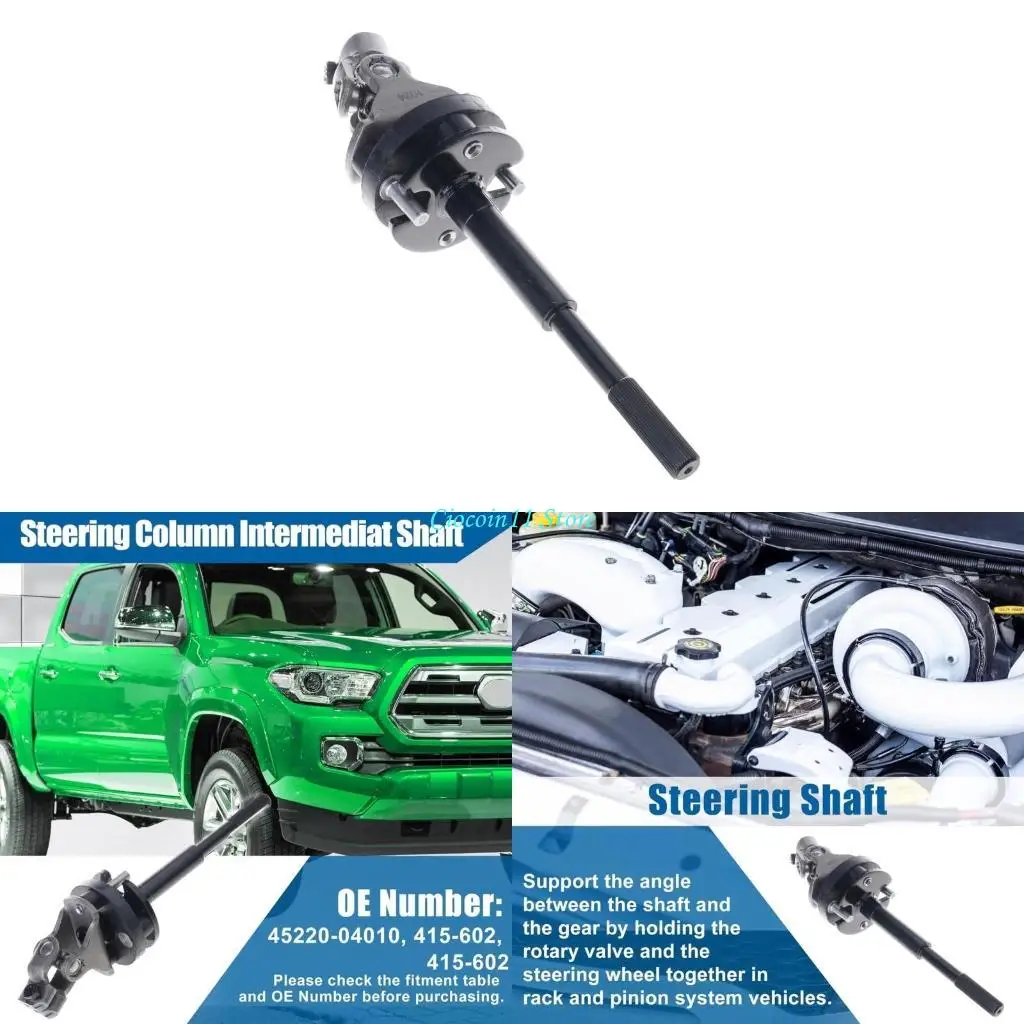 

Y1UB Intermediate Steering Column Shaft Replace 4522004010 45220-04010 Steering Column Shaft for Pickup 2.7L 4.0L
