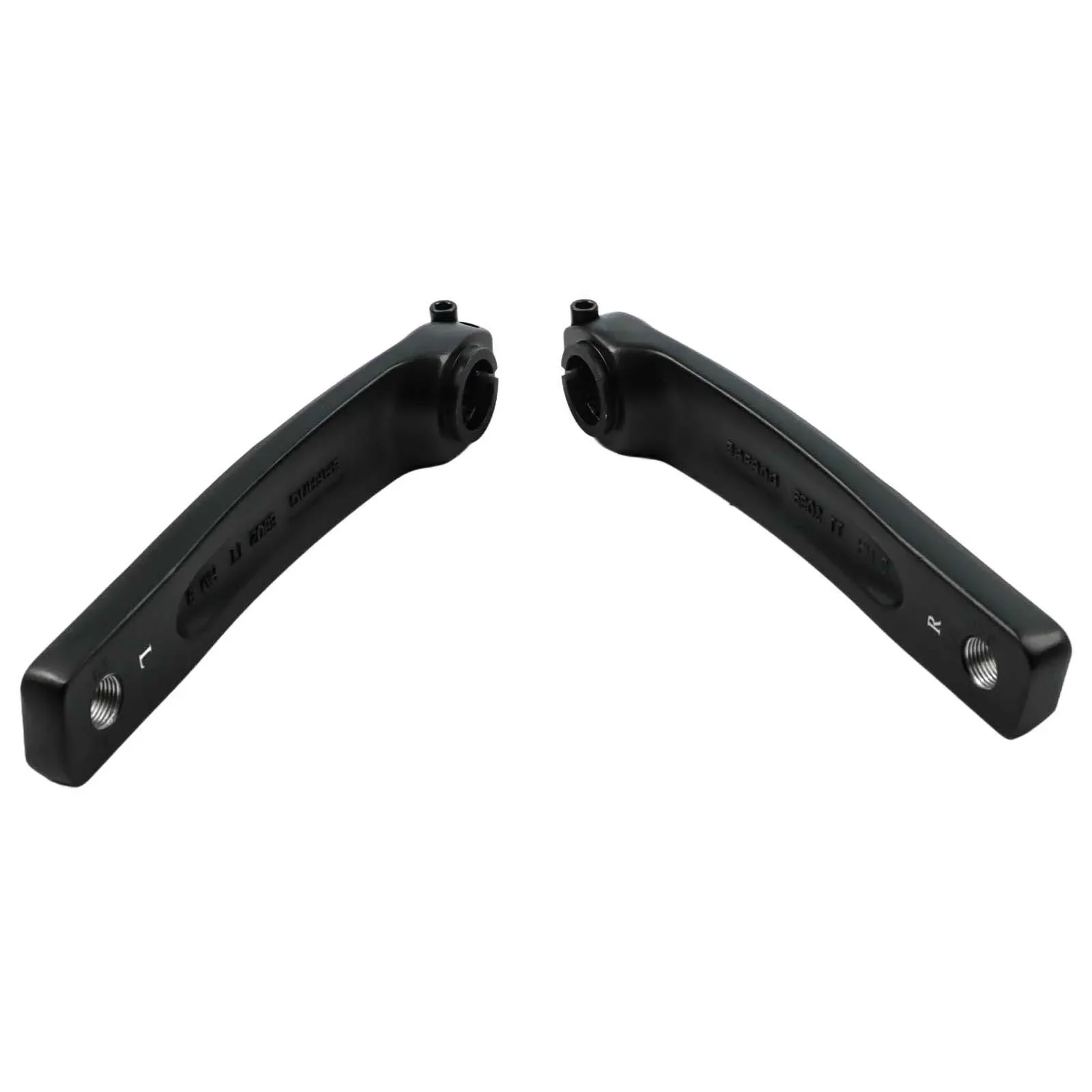 

Кривошип, совместимый с динамометрическими двигателями Bafang M500 G510 G520 M420 M800, алюминиевый сплав 170 мм, прочный и надежный