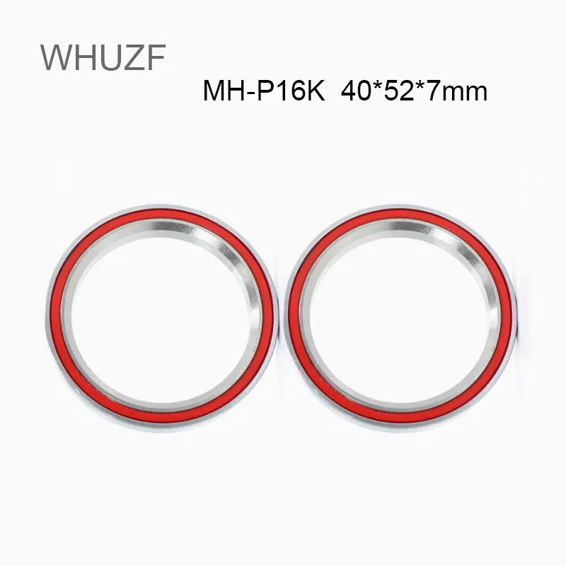 

Bike Headset Bearings MH-P16K 40*52*7 mm 36/45 2PCS ACB Road MTB Angular Contact Bicycle Bearing ACB16K