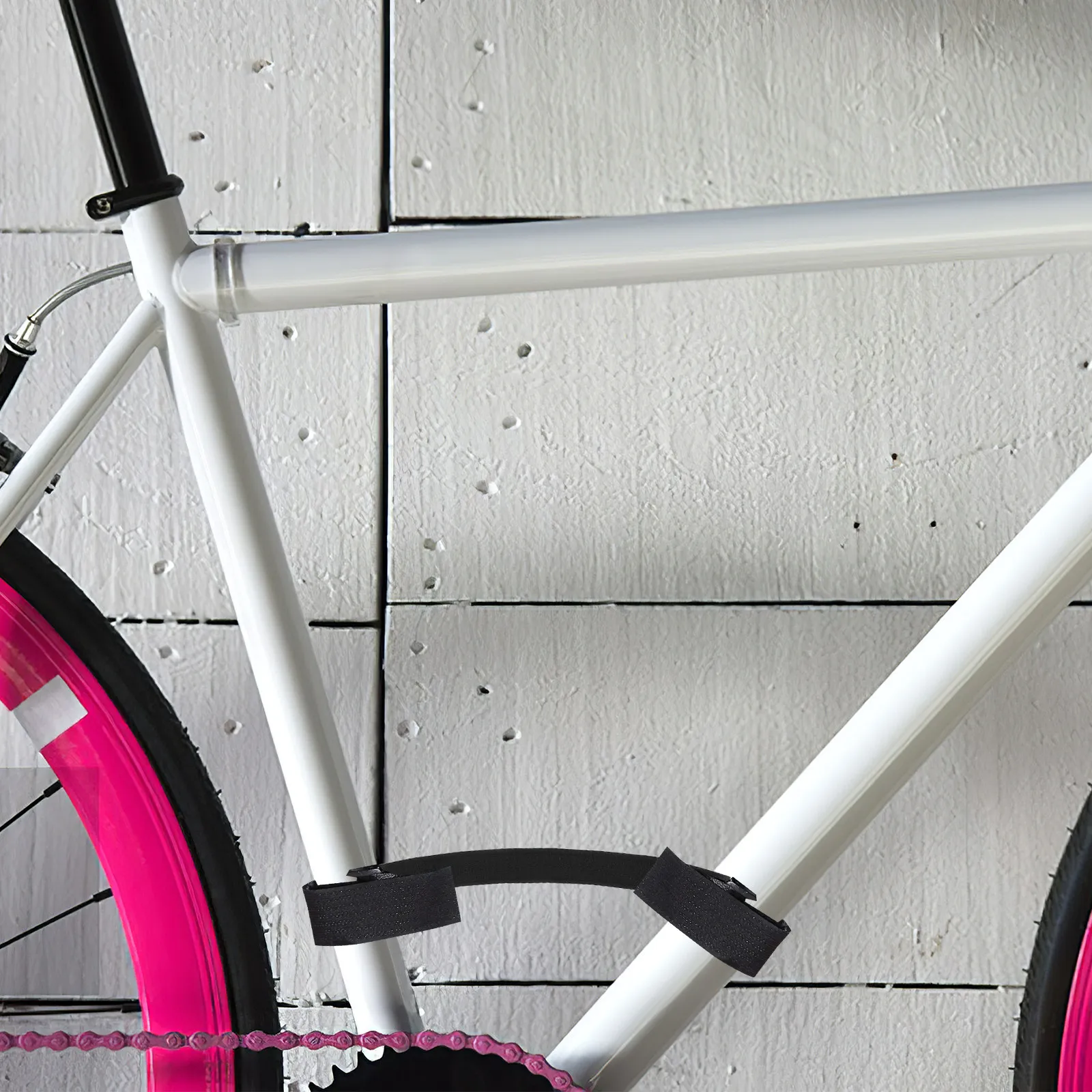 

Комплект из 2 нейлоновых ремней для переноски велосипедной рамы, ручка-держатель для горных и шоссейных велосипедов, аксессуар для удобной переноски велосипеда