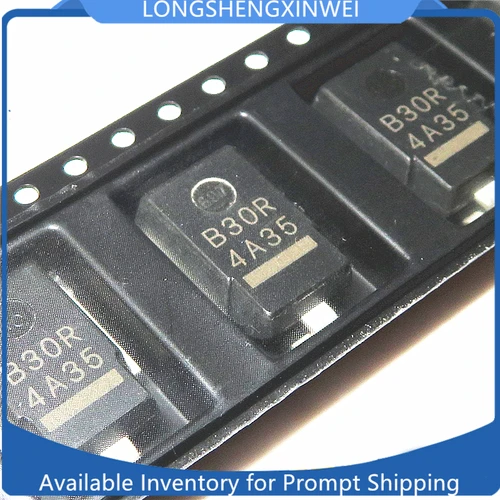 B30R nuevo, 5 unidades