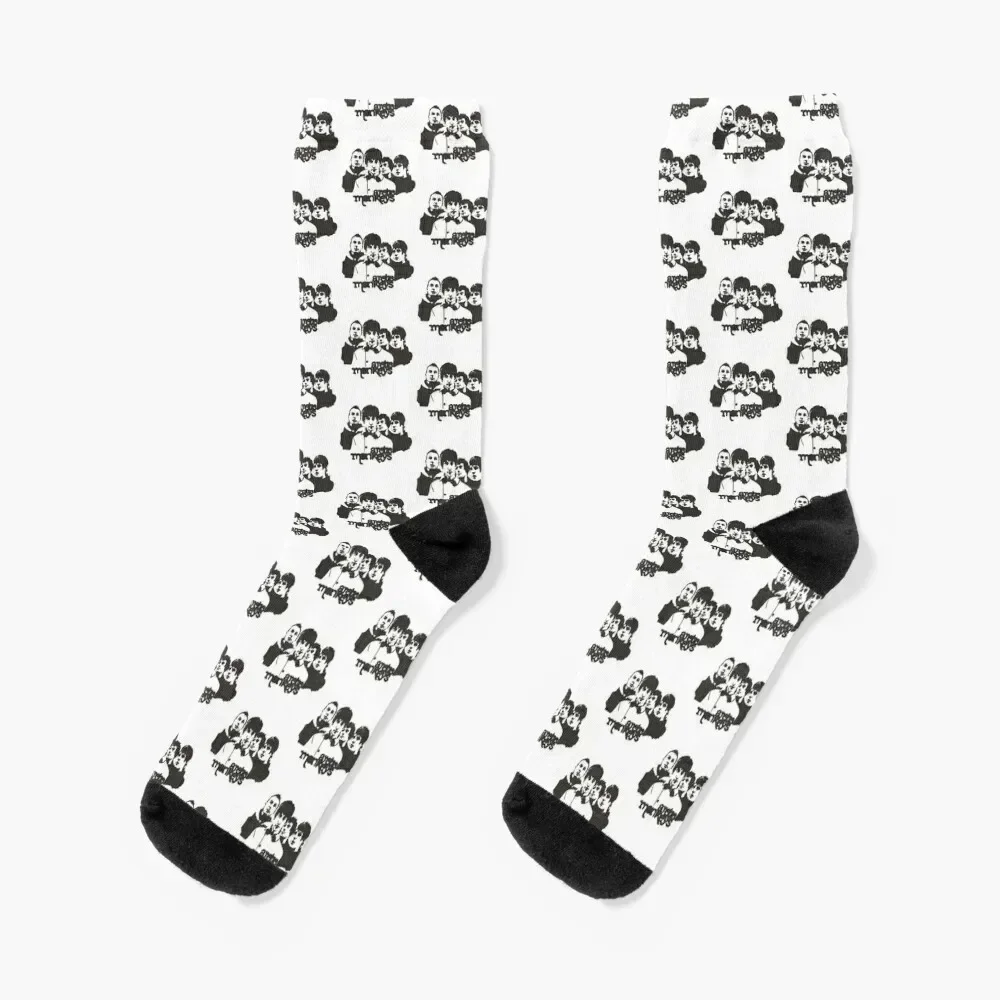 

Arctic Monkeys Socks Sports moving stockings christmass gift sports and leisure Boy Socks Women's