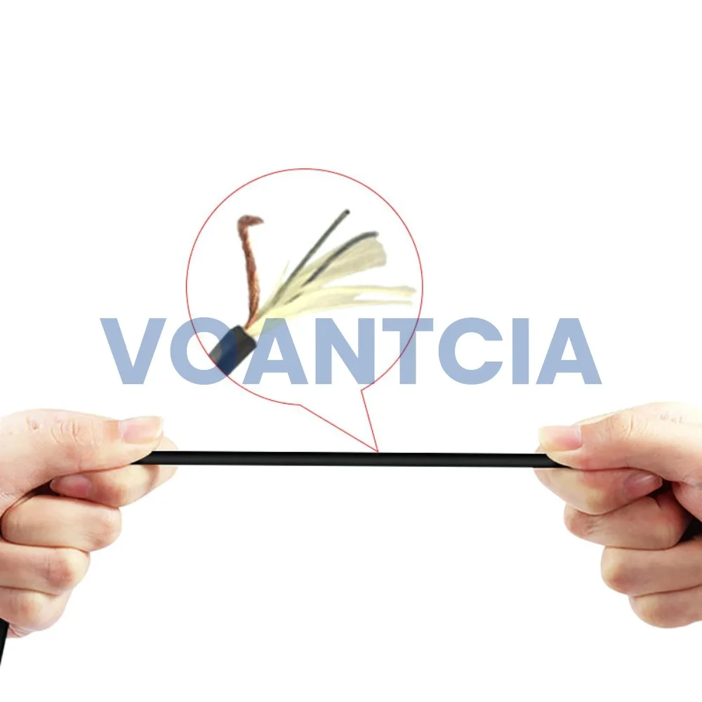 سماعة أذن أنبوبية شفافة مع ميكروفون PTT لطية صدر السترة لملحقات جهاز الاتصال اللاسلكي EADS TPH900