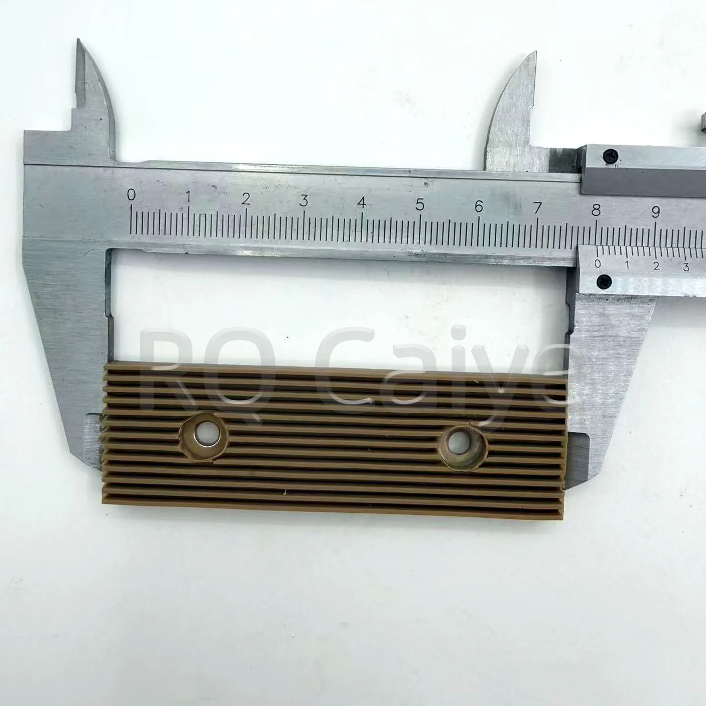 

20pcs Bookbinding Machine Book Clip Boardfilm Accessories Chain Film Kolbus Book Film 100x25mm