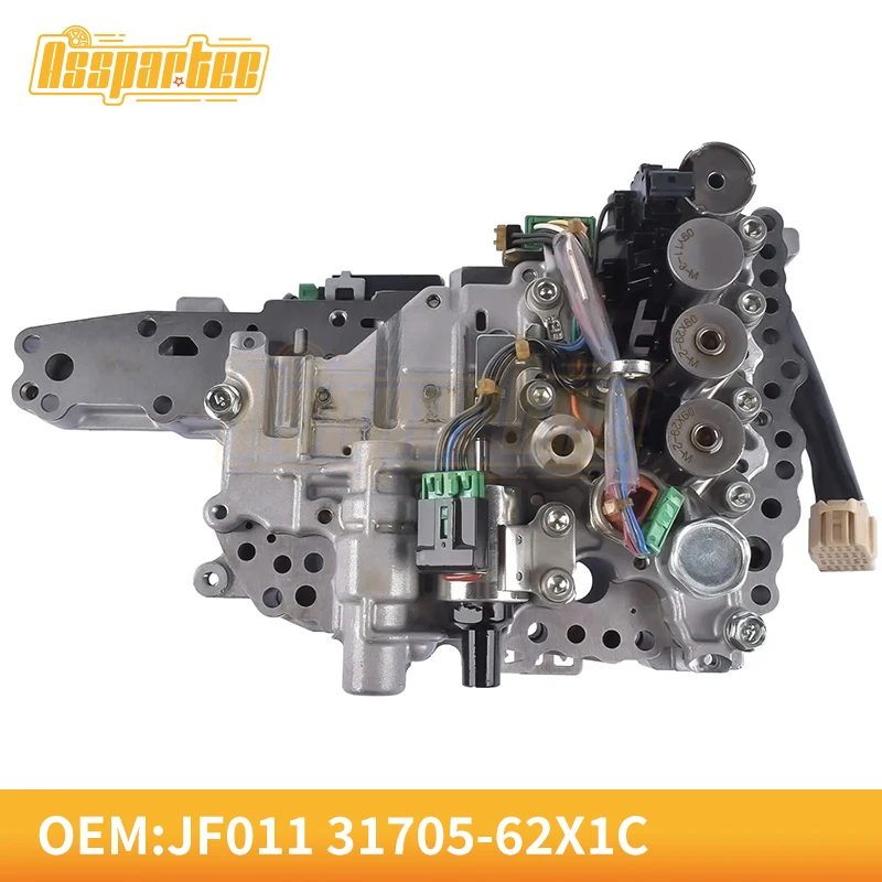 

RE0F10A JF011E CVT 31705-3TX0C Automatic Transmission Valve Body For Nissan Altima Rogue