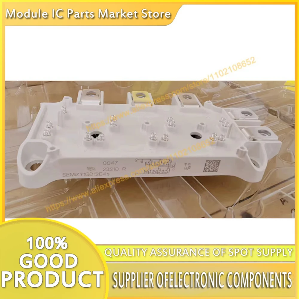 SEMIX71GD12E4S SEMIX101GD12E4S SEMIX151GD12E4S NEW MODULE