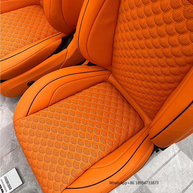 Suitable for RHD Benzz G-Class W463 Upgrade W464 Interior Upgrade the Old to New RHD Right Peptide Interior Kits Refit