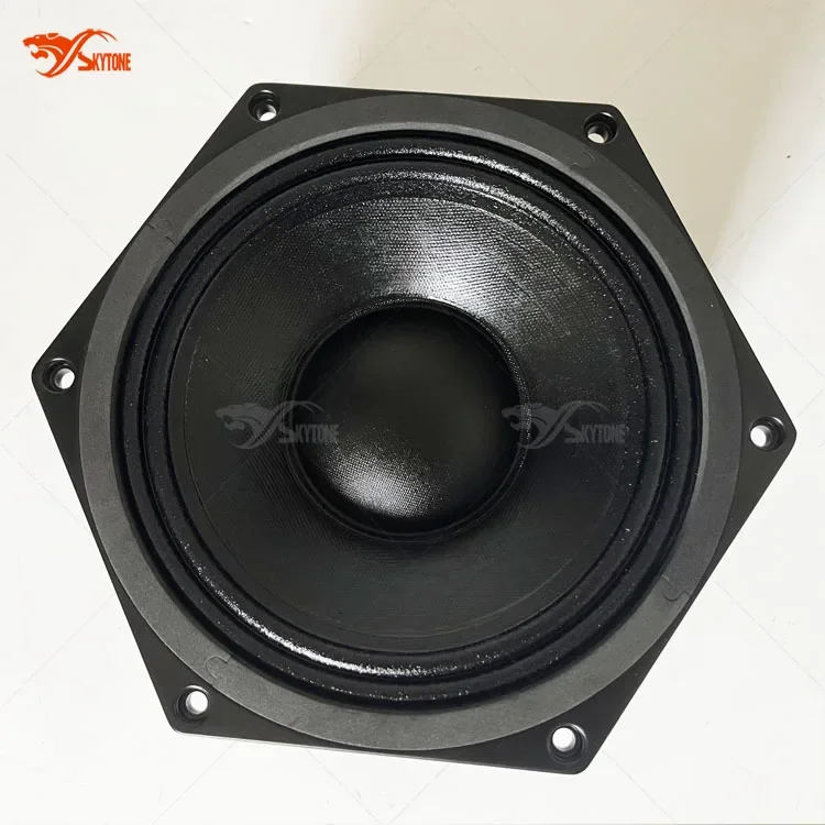 8NSM64 8 inch high quality neodymium magnet mid range speaker, MF speaker for V8 line array