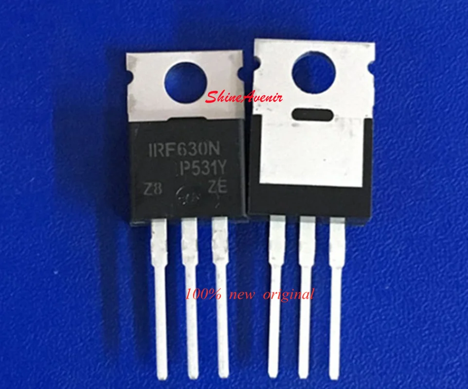 20pcs IRF630N  IRF710  IRF740  IRF3205  IRF830N  IRF830  TO220  100% new original