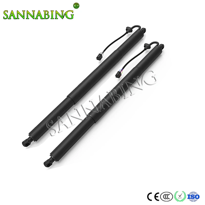 2PCS 80A827851N Power Liftgate Electric Tailgate Gas Strut Left Right General Purpose for Audi Q5L (Domestic version) 2018-2019