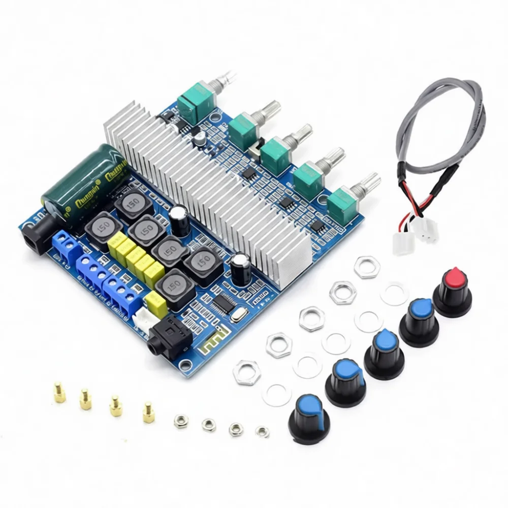 Module amplificateur de puissa - Home Cinema Bluetooth 5.1 avis et prix