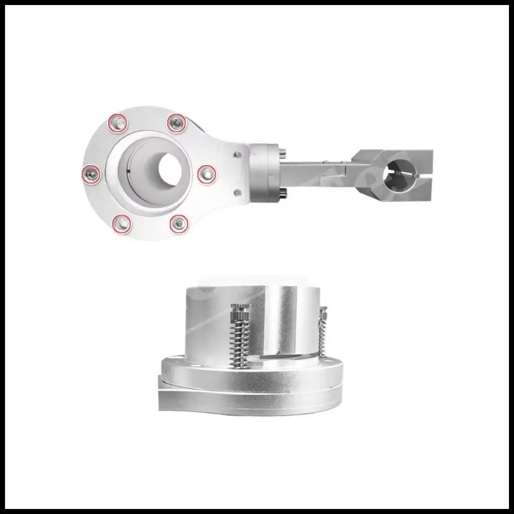 Plasma Anti-collision Fixture Plasma Torch Holder Torch Fixture Cnc Flame Plasma Gantry Cutting Machine Torch Universal Fixture