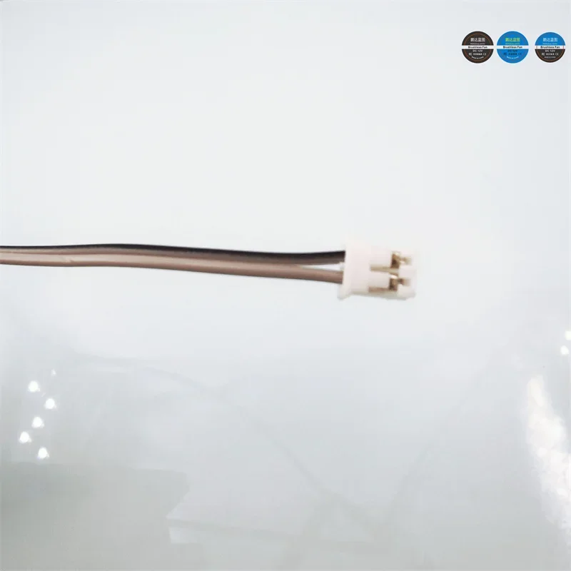 80*80*25MM baru tidak berisik Pengda Blueprint 8025 8CM Reverse Blow 5V 0.22A Router kipas pendingin