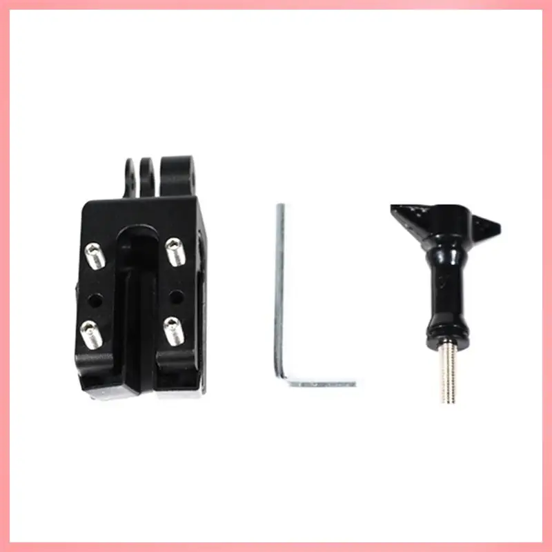 

Y23A-Motorcycle Windshield Mount For Gopro Hero 12 And Above Aluminum Action Accessories