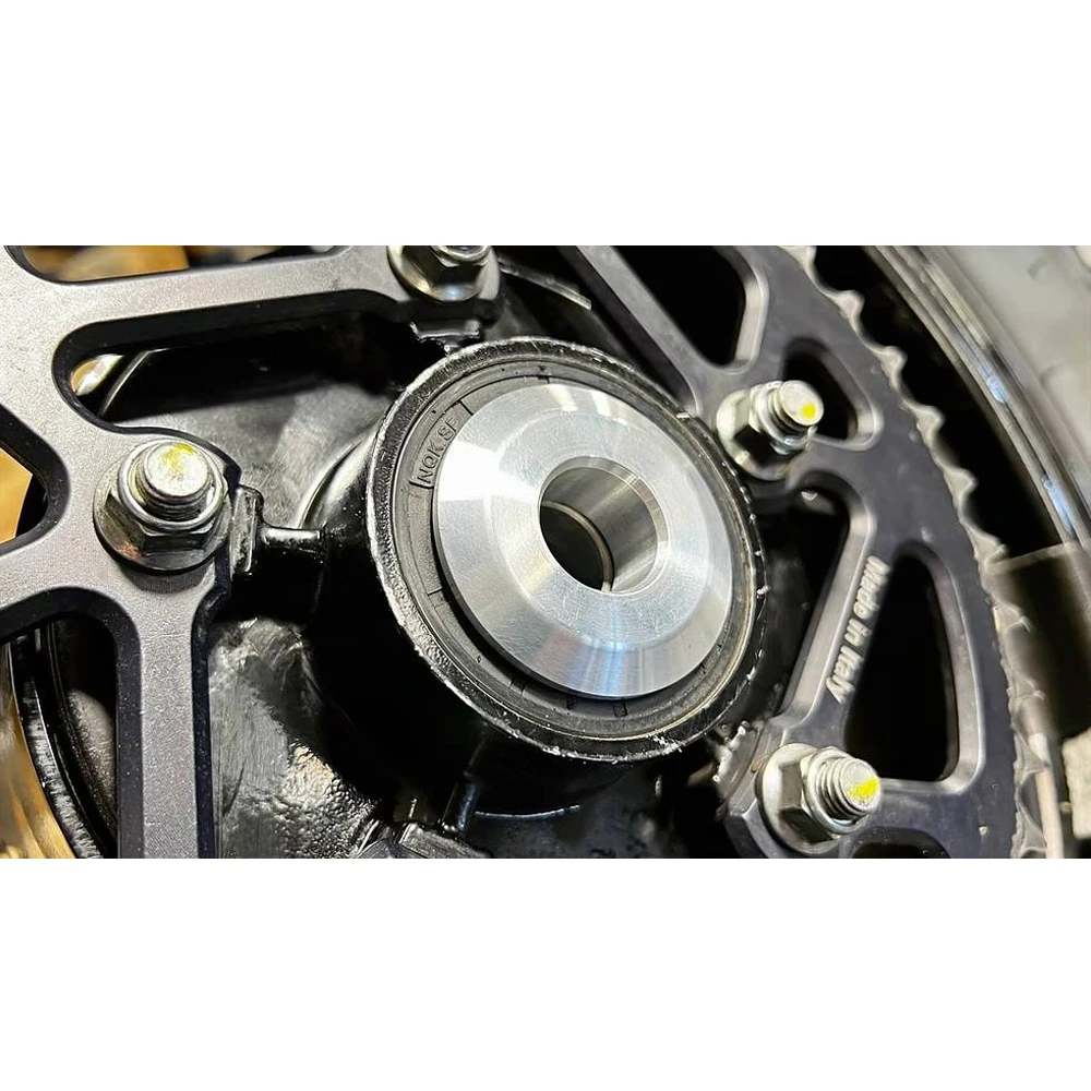 

DTRAD Motorcycle Racing Rear Wheel Spacer 2pcs Aluminum For BMW S1000RR 2019 2020 2022 2023 2024 2025