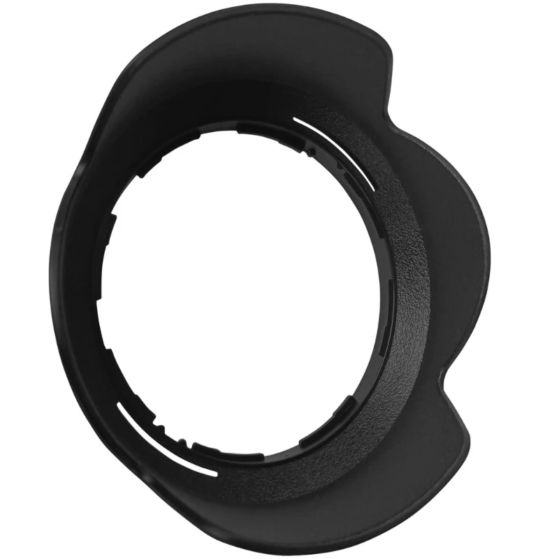 Câmeras HB101 Lens Hood Shade para ZDX 18-140mm F3.5-6.3 Hxdzieory 62mm Camera