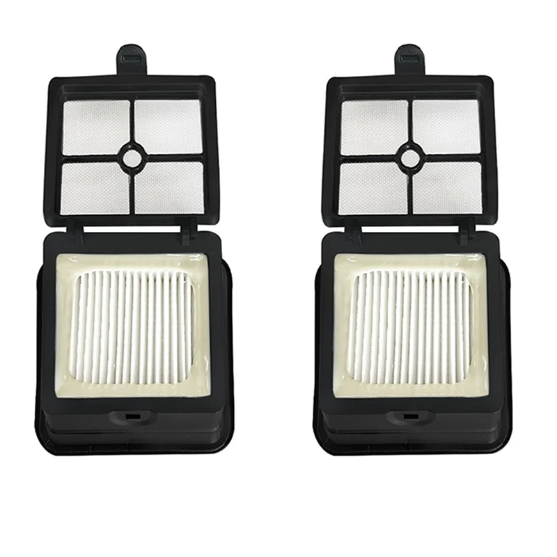 

A96I-2X HEPA Filter Replacement For BLAUPUNKT BP-DT02 / BP-DT03 Floor Scrubber Vacuum Cleaner Spare Parts Accessories