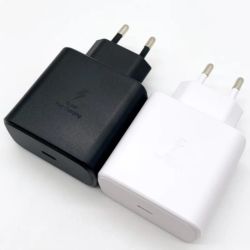 Samsung 45W PD-Ladegerät Super Fast Charging 2.0 3A 1,8M Typ-C-Kabeladapter für Galaxy S24 S23 S22 Plus Note 20 10 Ultra A73 A54 – Detail 3