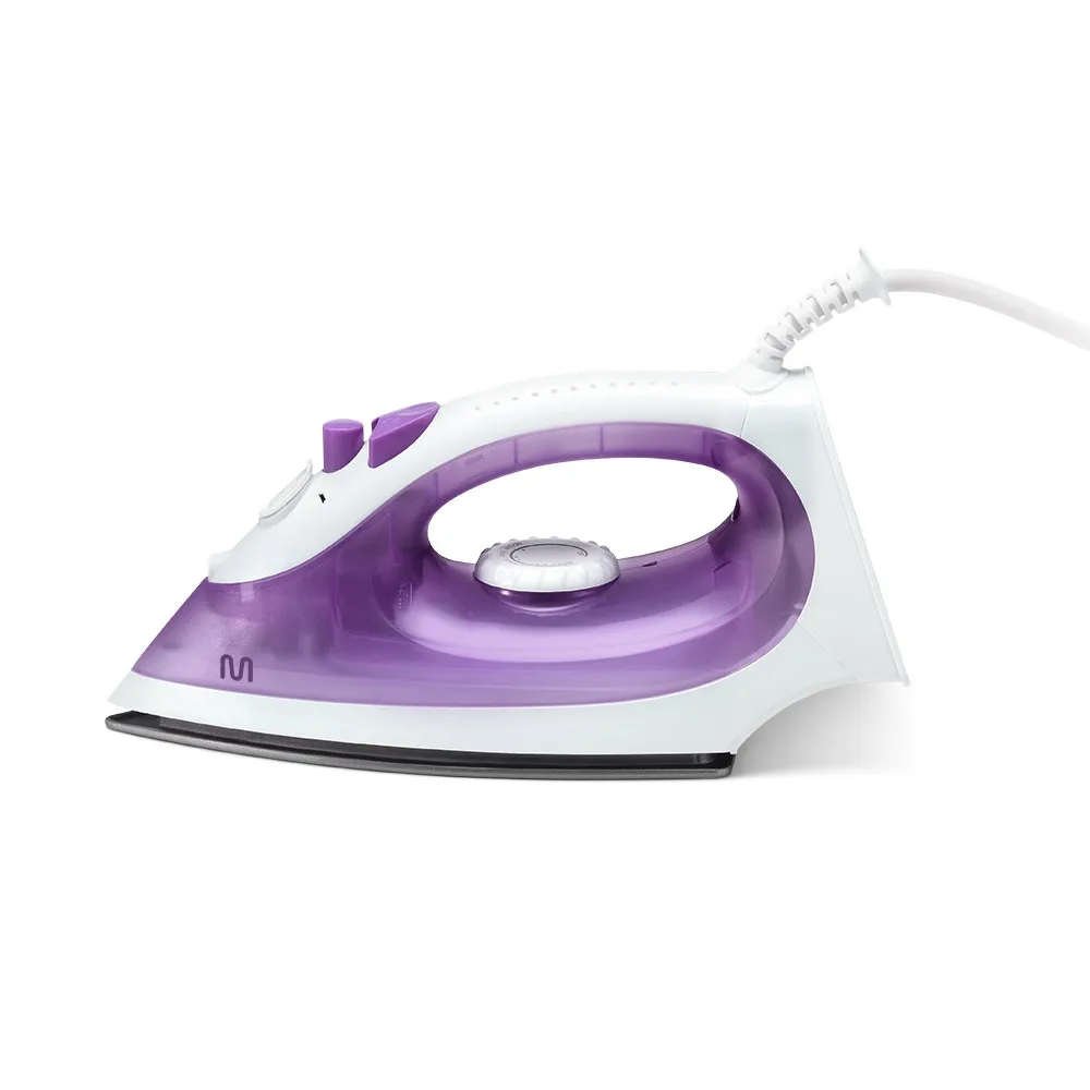 127V 1200W Ceramic Base Ironing Iron Dry and Vapor Multi Spray Home - HO462
