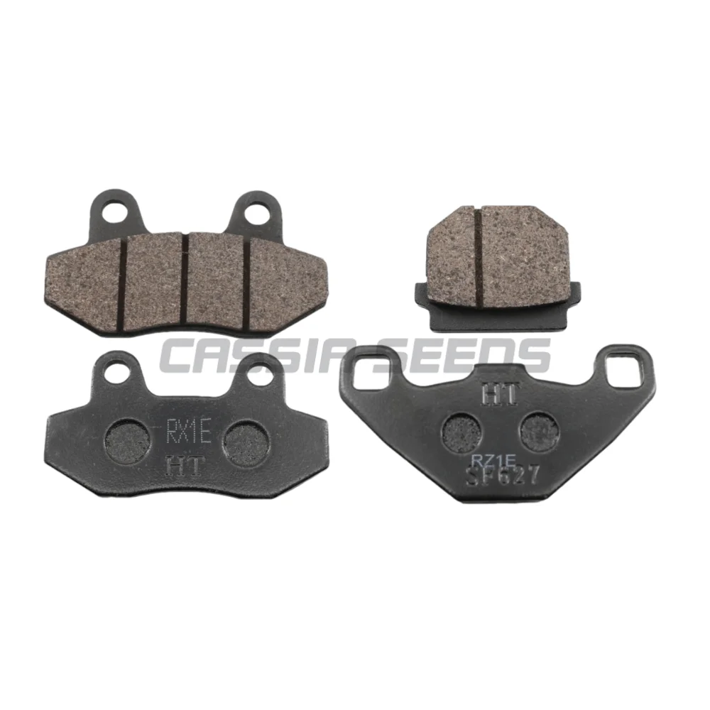 

Motorcycle brake pads front and rear Disc brake pads for FB Mondial HPS 125