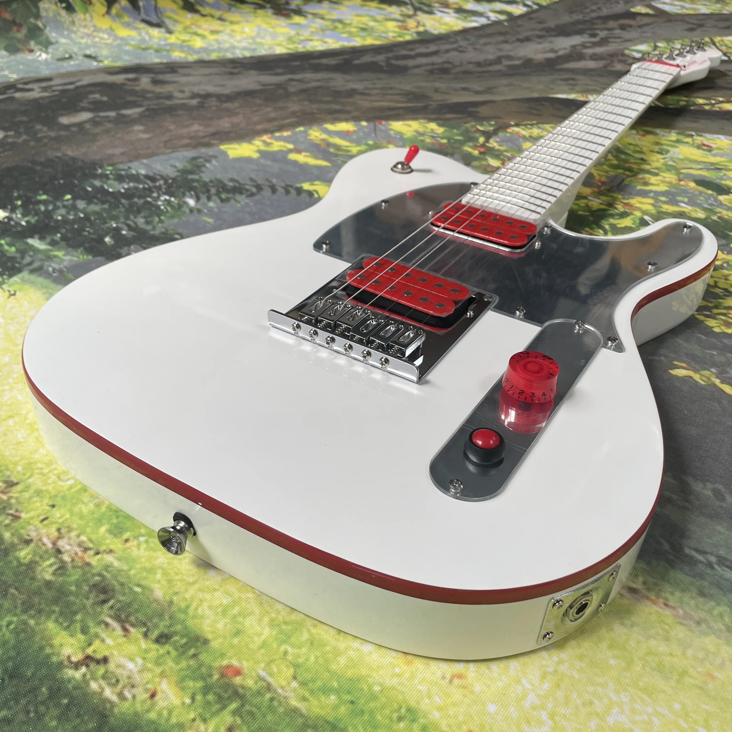 Thumbnail 2 - #32 Electric Guitars Comparison Guide