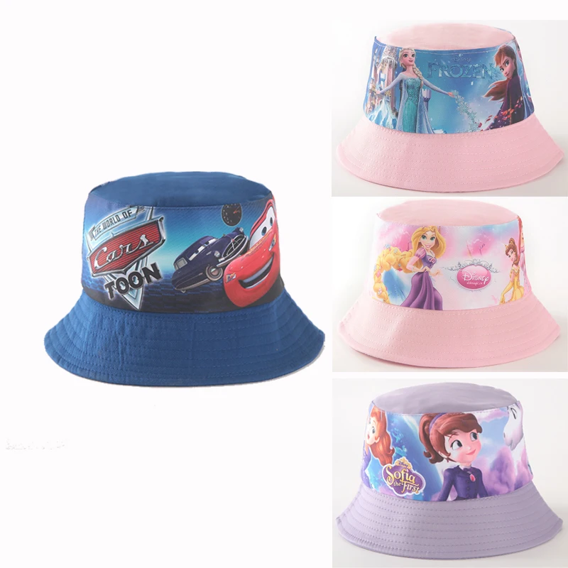 1 шт. Детская панама в стиле аниме с изображением Человека-паука, модная уличная шляпа-ведро для мальчиков и девочек, солнцезащитная кепка, детские аксессуары