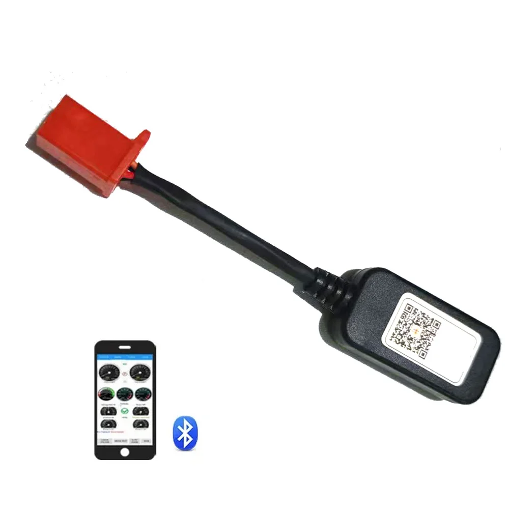 Controller Dongle for Fardriver ND72240 72260 72360 72530 72680 72450 Mobile Control