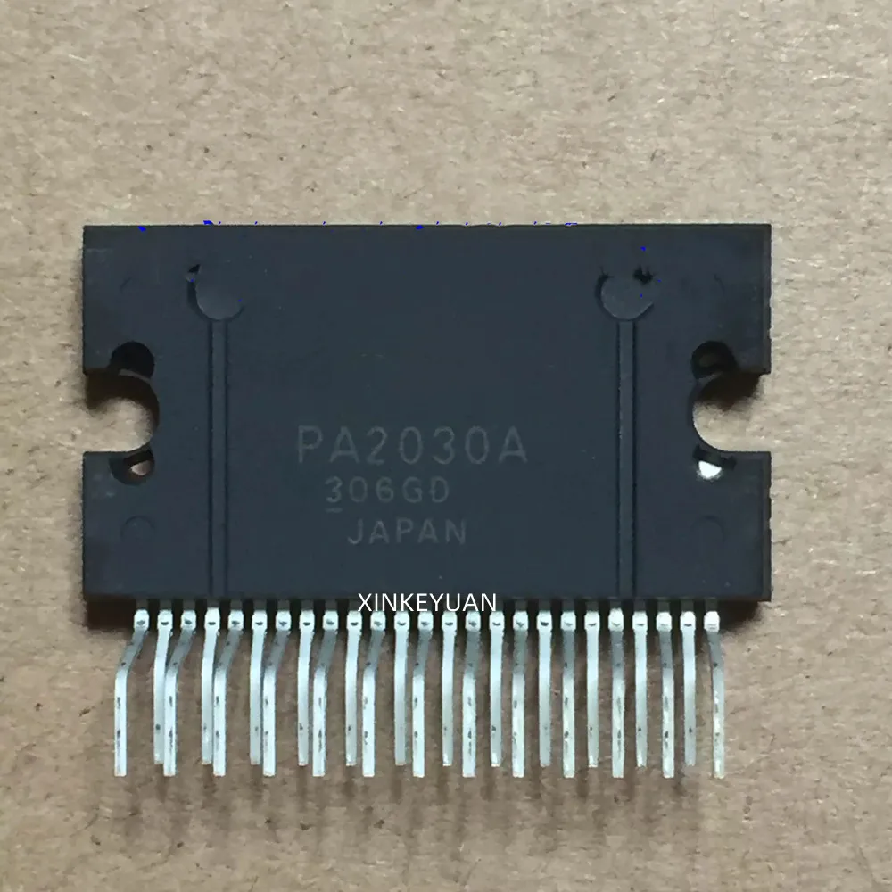 

Pa2030 New Car Audio Chip - Channel Speakers
