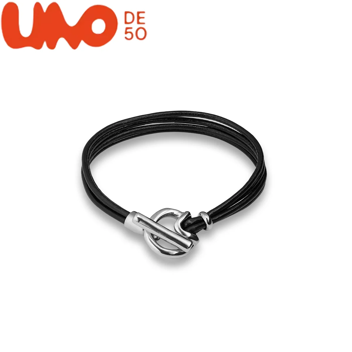 

UNODE50 Bracelet Heart shaped European and American luxury gift for girlfriend and best friend, Spanish trendy brand