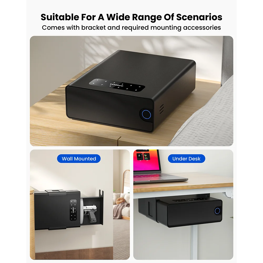 Thumbnail 3 - #15 Best Rated Security Safes to Buy in 2026