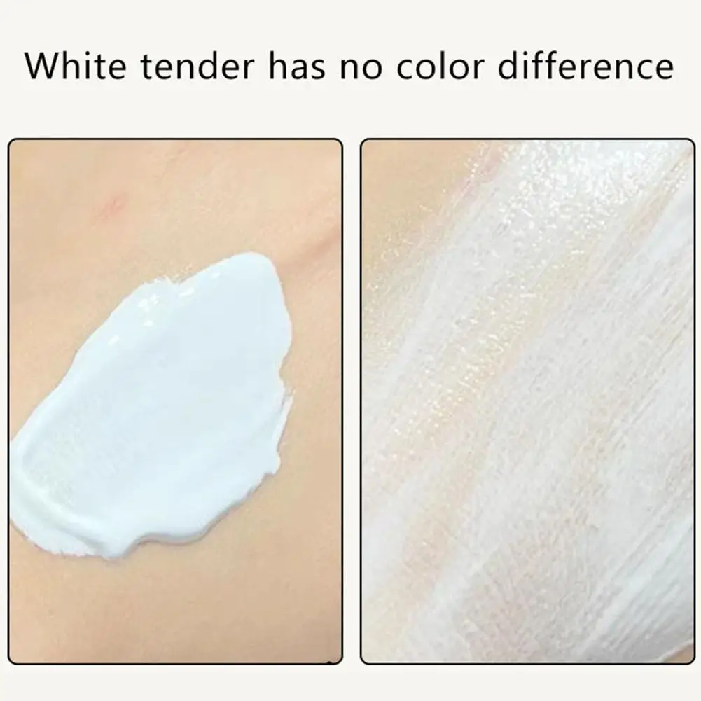 TFIT Base per il viso Primer Luce senza olio Copertura dei pori della pelle Correttore levigante Pori invisibili Fondotinta liquido Trucco cosmetico